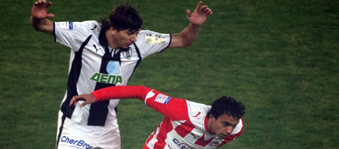 Περασμένα - ξεχασμένα; Όχι για Πάμπλο Γκαρσία και Ντιόγκο - Τσακώθηκαν στα social media (φώτο-βίντεο)